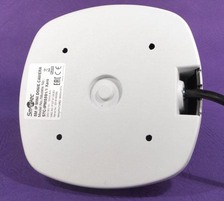 IP-камера наблюдения Smartec STC-IPM5591/1:, фото 2