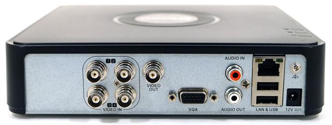 Комплект видеонаблюдения Kit Swann SWDVR-4150BH