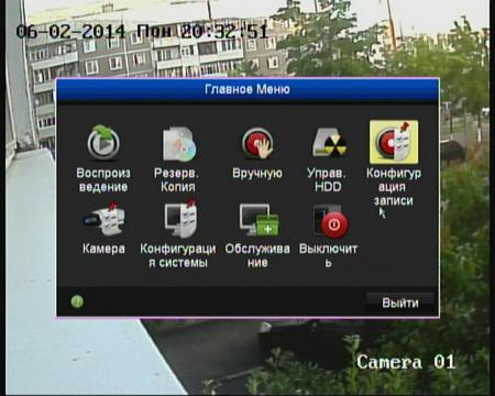 Комплект видеонаблюдения Kit Swann SWDVR-4150BH:, фото 12