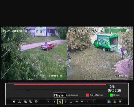Комплект видеонаблюдения Kit Swann SWDVR-4150BH:, фото 38