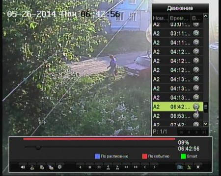 Комплект видеонаблюдения Kit Swann SWDVR-4150BH:, фото 39