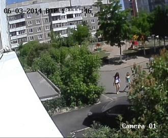 Комплект видеонаблюдения Kit Swann SWDVR-4150BH:, фото 42