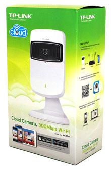 IP-камера наблюдения TP-Link NC200