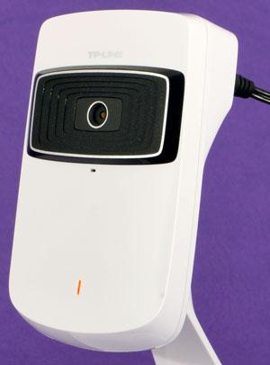 IP-камера наблюдения TP-Link NC200:, фото 4