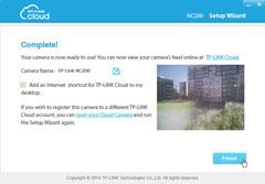 IP-камера наблюдения TP-Link NC200:, фото 11