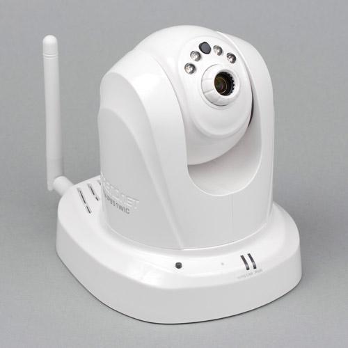 IP-камера TRENDnet TV-IP851WIC: внешний вид