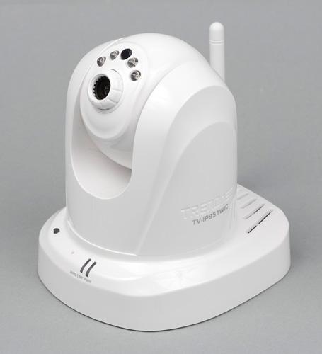 IP-камера TRENDnet TV-IP851WIC: внешний вид