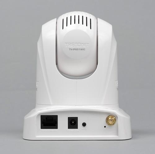 IP-камера TRENDnet TV-IP851WIC: внешний вид