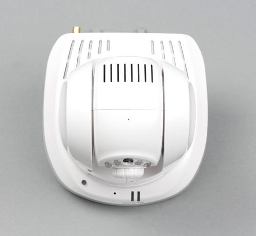 IP-камера TRENDnet TV-IP851WIC: внешний вид