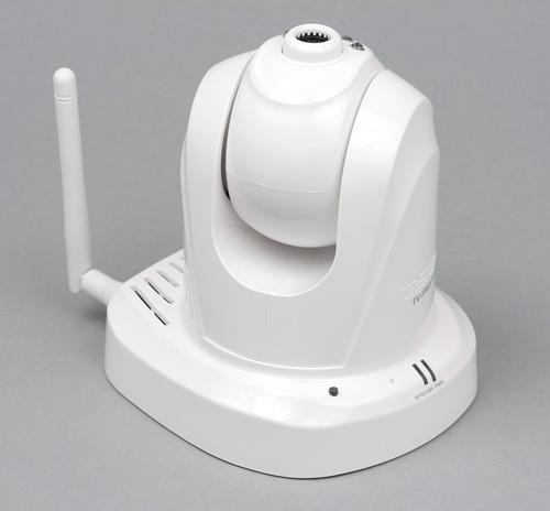 IP-камера TRENDnet TV-IP851WIC: внешний вид