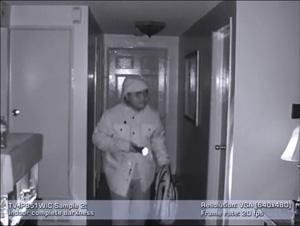 Изображение в ночном режиме