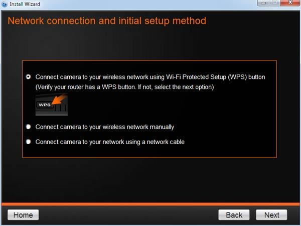Установка ПО камеры TRENDnet TV-IP851 Установка ПО камеры TRENDnet TV-IP851