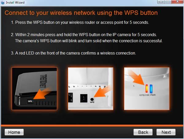 Установка ПО камеры TRENDnet TV-IP851 Установка ПО камеры TRENDnet TV-IP851