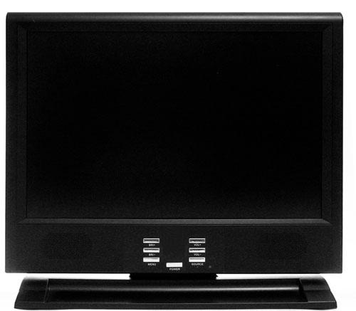 Четырёхканальная видеозаписывающая комбо-система Video Control T4LCD19, фото 1