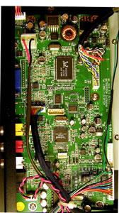 Четырёхканальная видеозаписывающая комбо-система Video Control T4LCD19, фото 7
