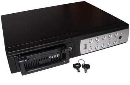 Восьмиканальный цифровой видеорегистратор Video Control T8USB, фото 1