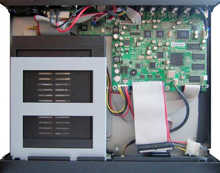 Восьмиканальный цифровой видеорегистратор Video Control T8USB, фото 5