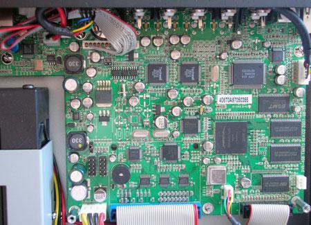 Восьмиканальный цифровой видеорегистратор Video Control T8USB, фото 6