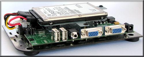 Видеорегистратор Video Control VC-DM4USB, фото 4