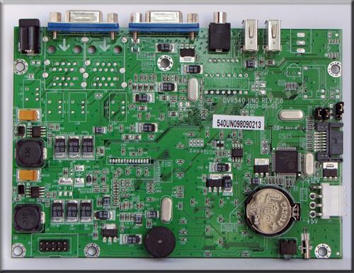 Видеорегистратор Video Control VC-DM4USB, фото 5