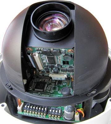 IP-PTZ-камера Video Control VC-IP6800PTZ