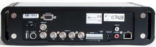 видеорегистратор Video Control VC-TF4USB