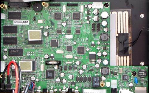 видеорегистратор Video Control VC-TF4USB