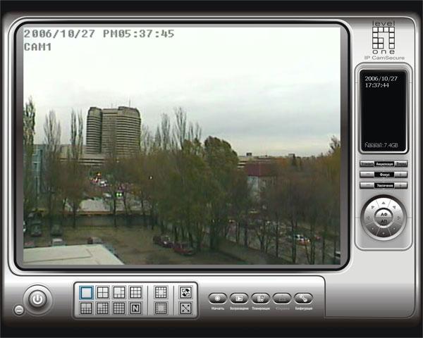 IP-камера с беспроводным интерфейсом компании LevelOne, фото 19