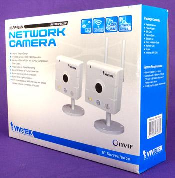 IP-камера наблюдения Compro TN50W