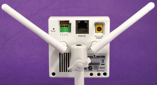 IP-камера наблюдения Vivotek IP8133W:, фото 2