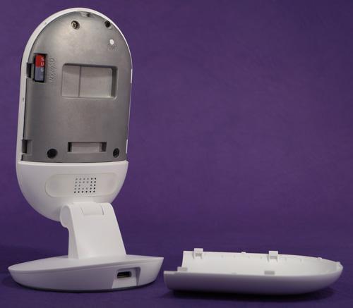 IP-камера видеонаблюдения Yi Home Camera 2:, фото 3