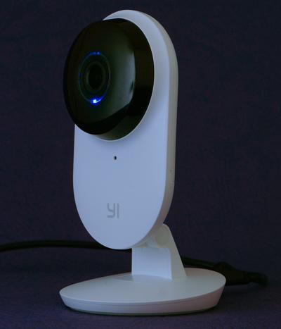IP-камера видеонаблюдения Yi Home Camera 2:, фото 4