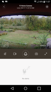 IP-камера наблюдения Yi Home Camera 2