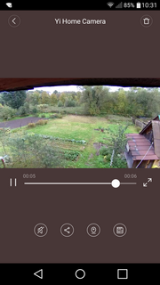 IP-камера наблюдения Yi Home Camera 2