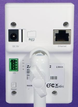 IP-камера наблюдения Zavio F3102:, фото 5