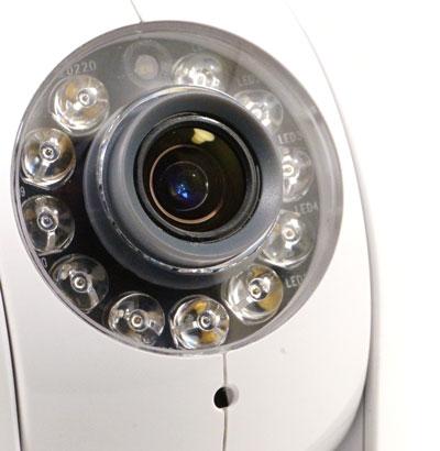 IP-камера наблюдения Zavio P5210:, фото 2