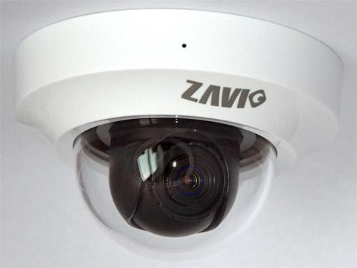 IP-камеры наблюдения Zavio D3100 и Zavio D5113:, фото 1