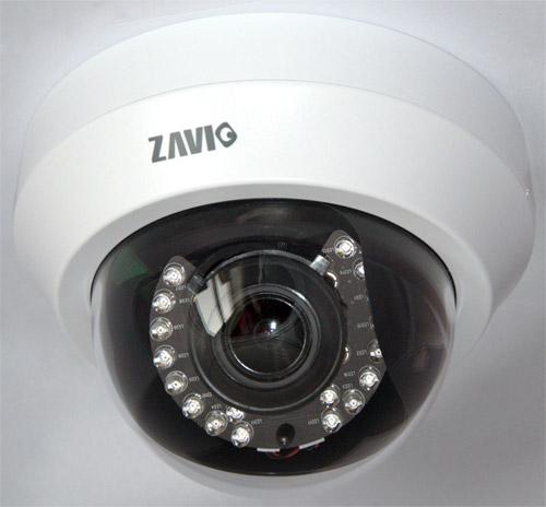 IP-камеры наблюдения Zavio D3100 и Zavio D5113:, фото 2