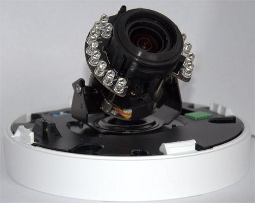 IP-камеры наблюдения Zavio D3100 и Zavio D5113:, фото 6