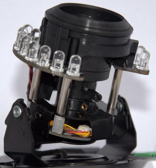 IP-камеры наблюдения Zavio D3100 и Zavio D5113:, фото 9