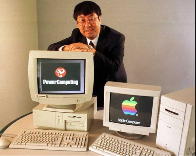 Поглощения Apple
