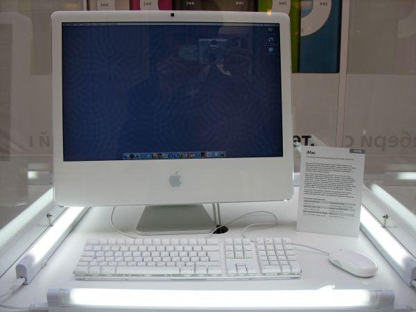 Apple в ГУМе, фото 14