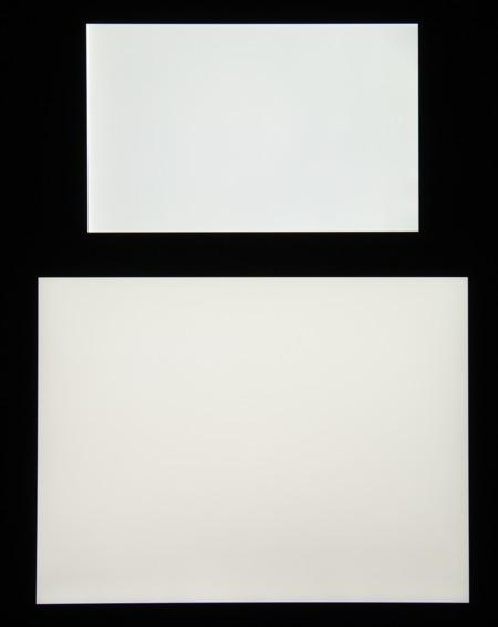 Обзор планшета Apple iPad. Тестирование дисплея