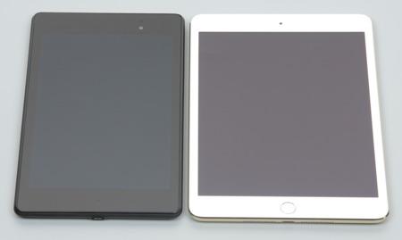 Обзор Apple iPad Air 2 и iPad mini 3. Тестирование дисплея
