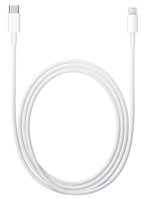 Кабель Lightning/USB-C