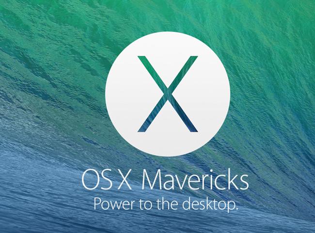 OS X Mavericks