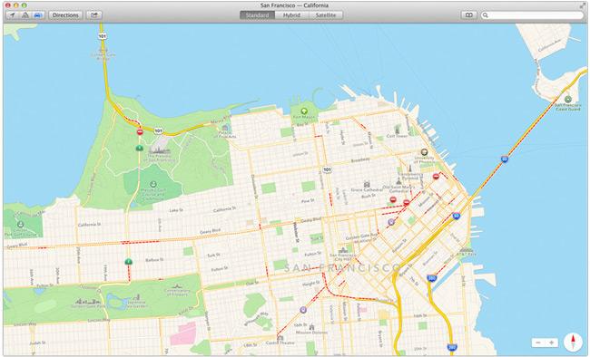 OS X Mavericks