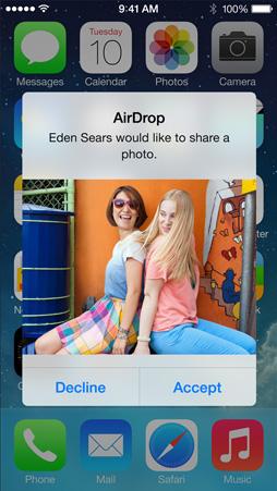 Apple iOS 7