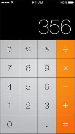 Apple iOS 7