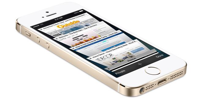 Apple iPhone 5s